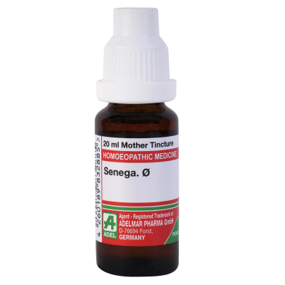 Senega 1X (Q) (20ml)